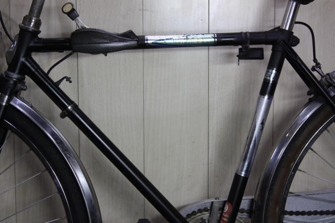 ゼブラケンコージップシグマ1970年代　VINTAGE 26インチ 5速