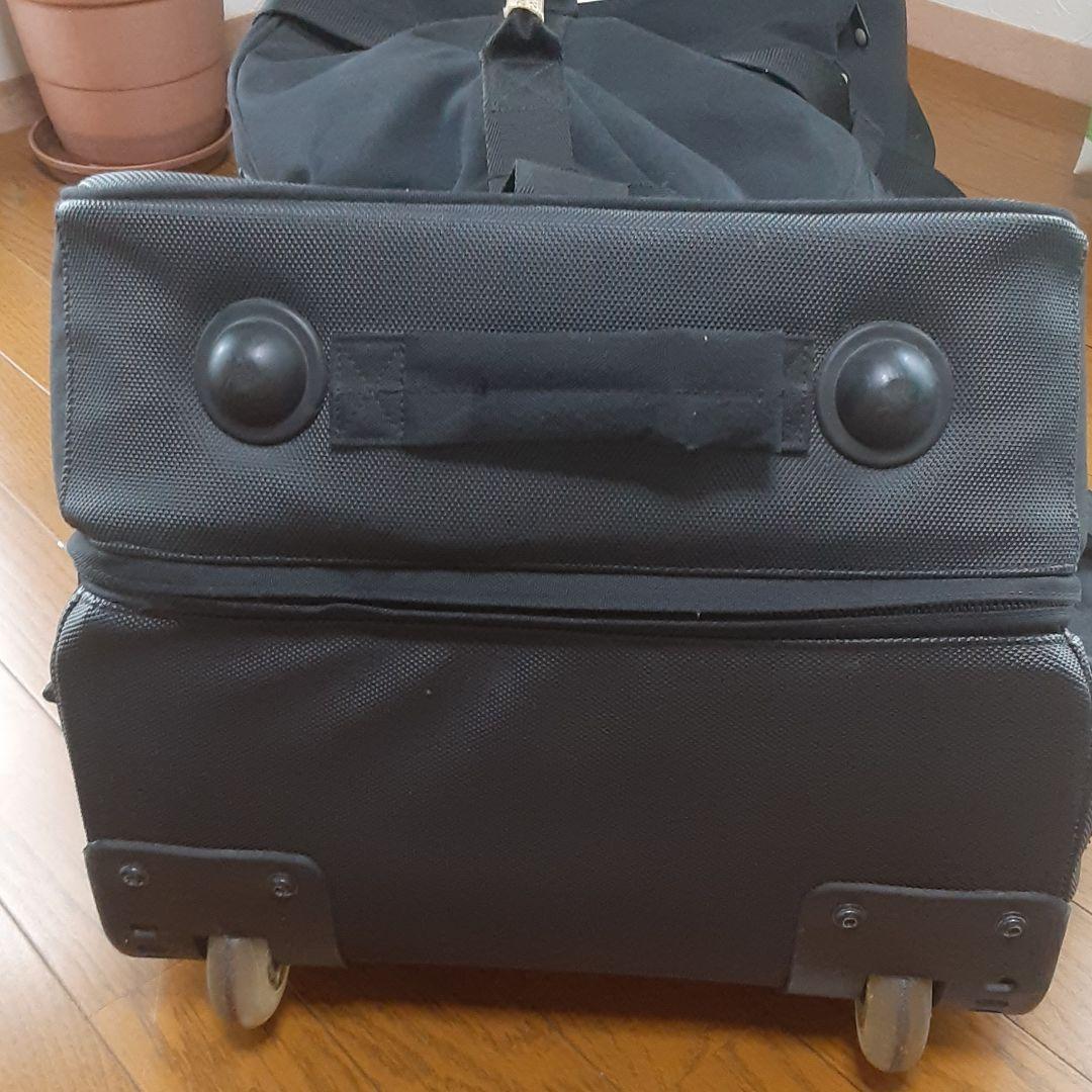 バートン トラベルバック キャリーバッグ 旅行 出張 超大容量 バック パック