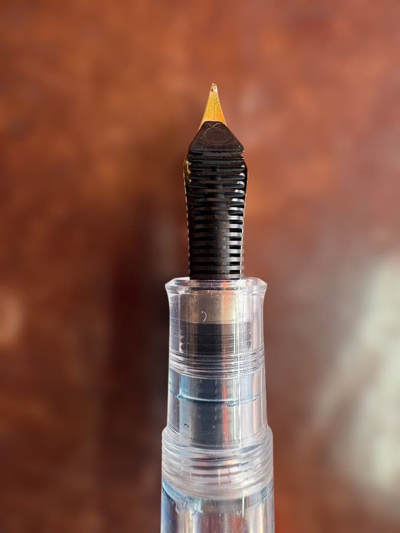 Pelikan 万年筆 クラシック M200 デモンストレーター