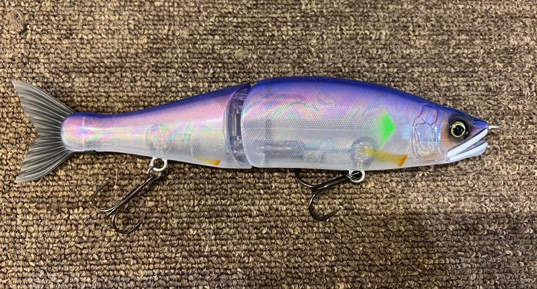 ガンクラフト ジョインテッドクロー230