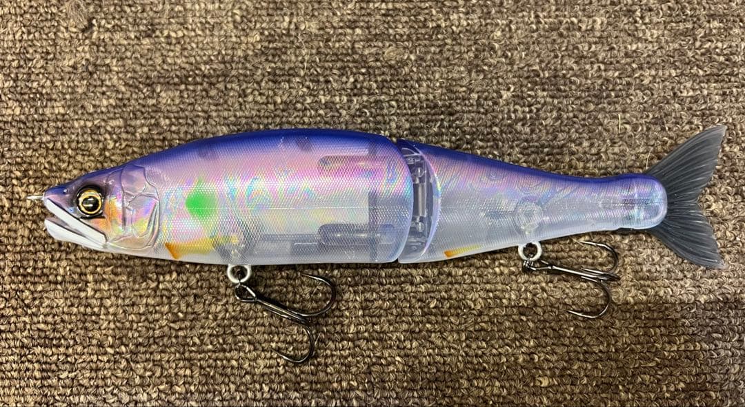 ガンクラフト ジョインテッドクロー230