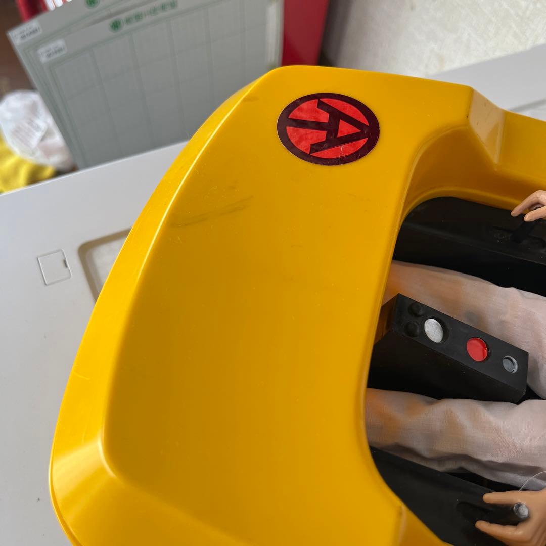 GI.joe アドベンチャーティーム　１９７２年　ATVビークル