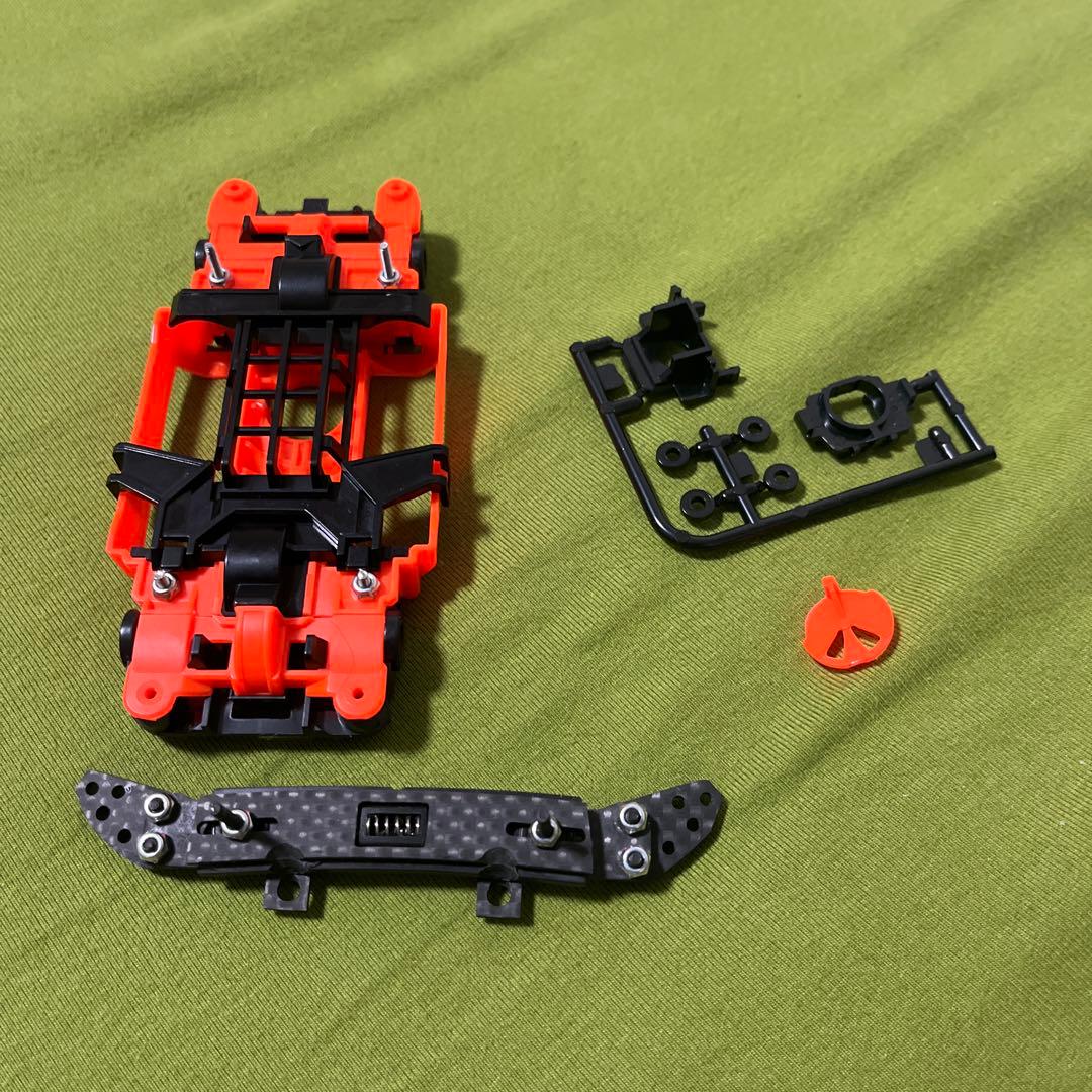 コバちゃん　ミニ四駆MSフレキ他