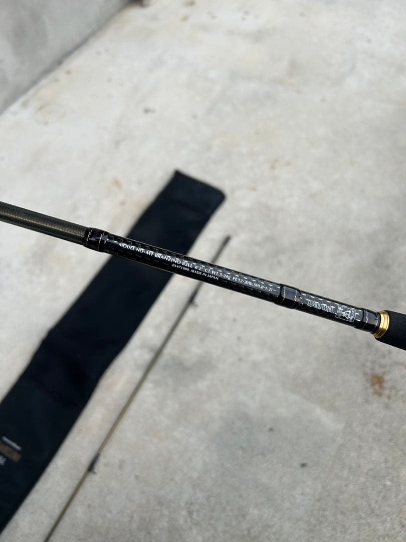 モアザンブランジーノ82LL 美品AGStype-0装備