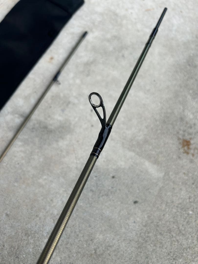 モアザンブランジーノ82LL 美品AGStype-0装備