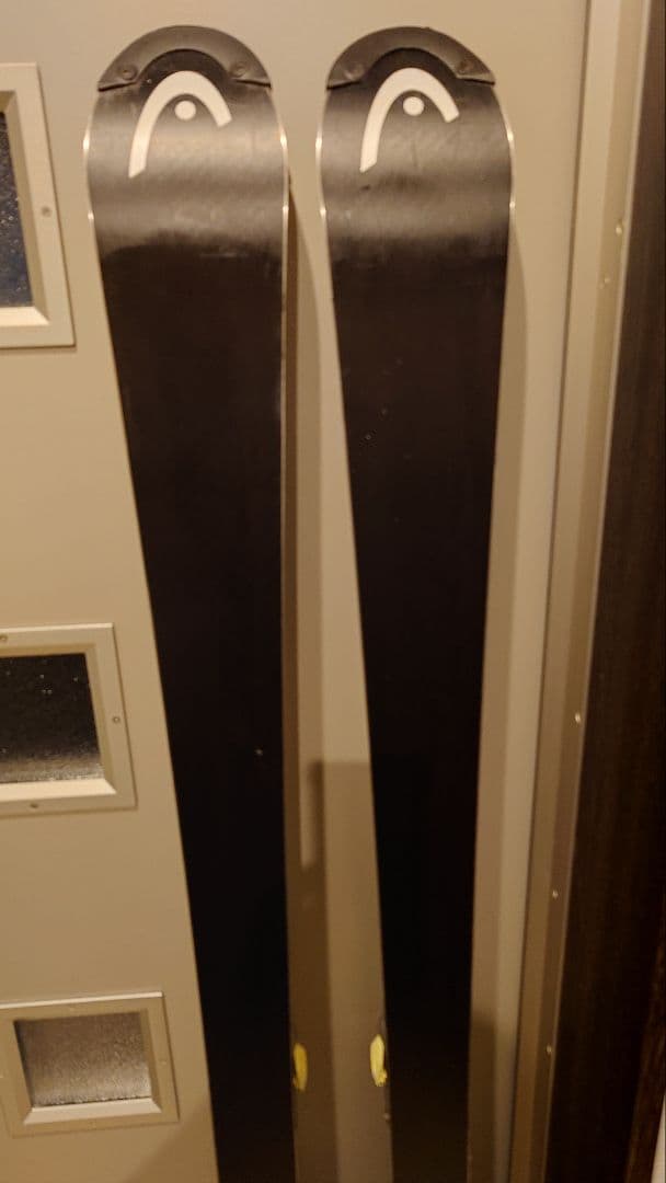 HEAD I SL RD WORLDCUP REBELS　スキー板　165cm