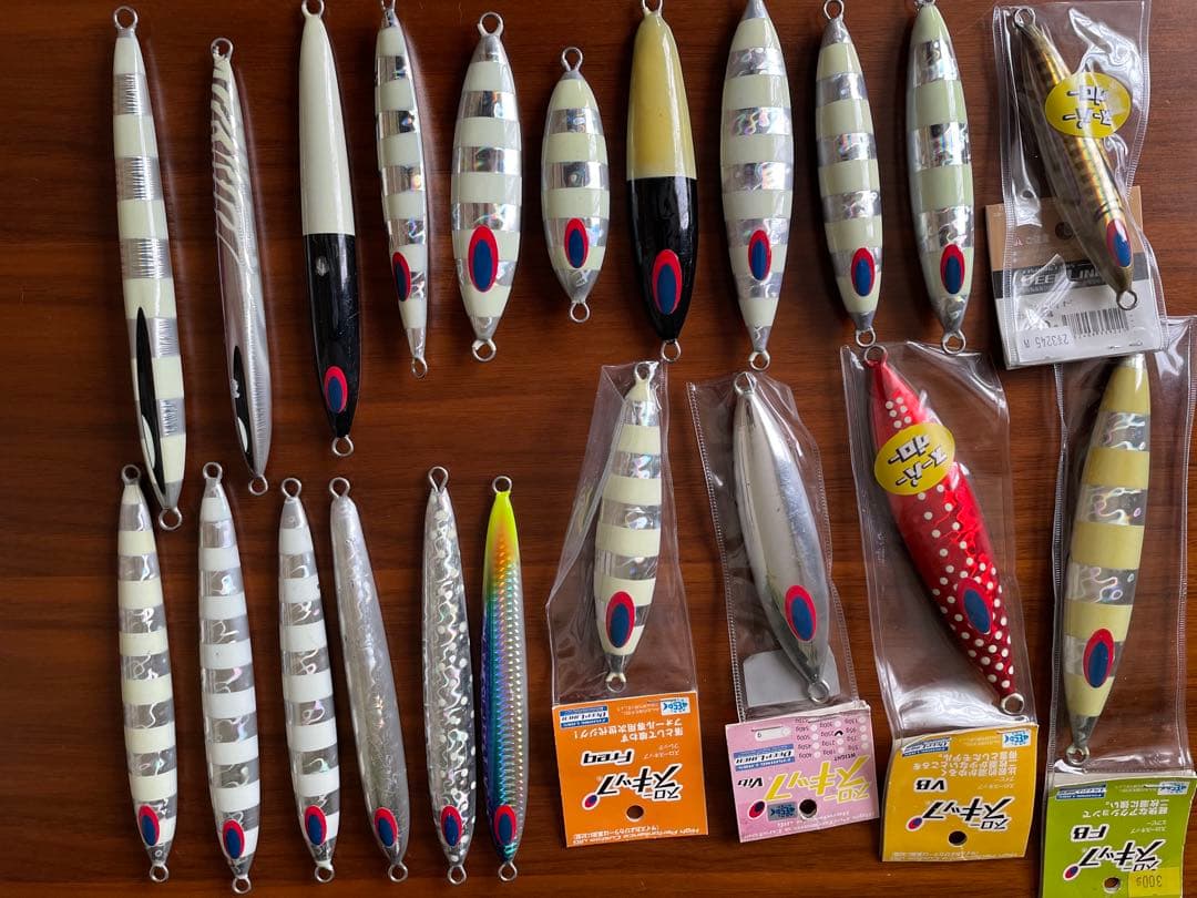 ディープライナー２１本セット