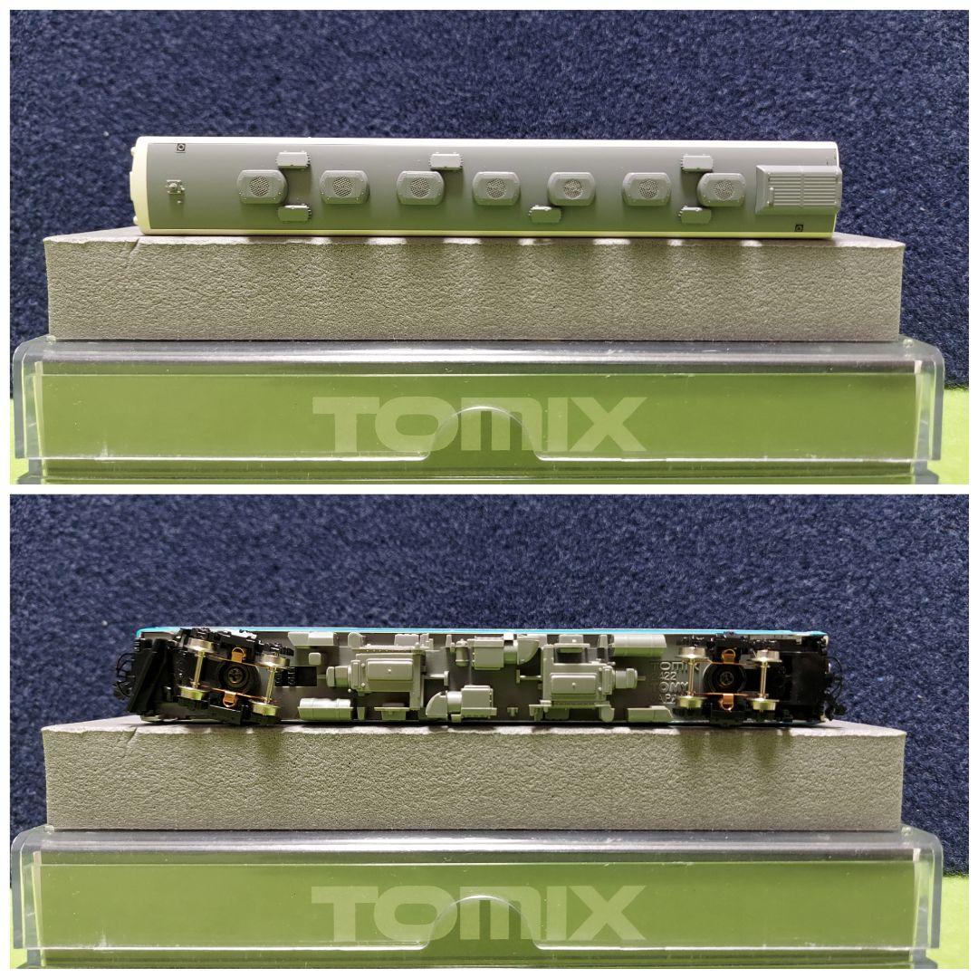 TOMIX　92063　JR四国 キハ58系　よしの川　4両セット　中古品