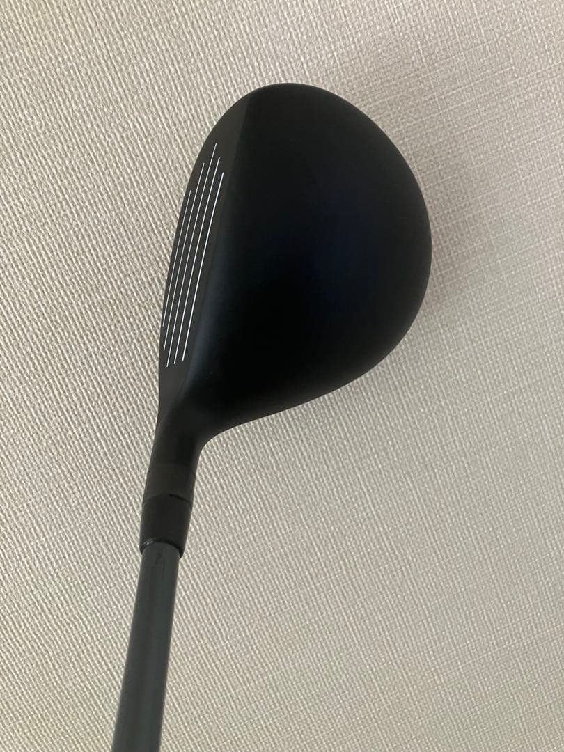 フォーティーンFX002 (20°)LIN-Q装着