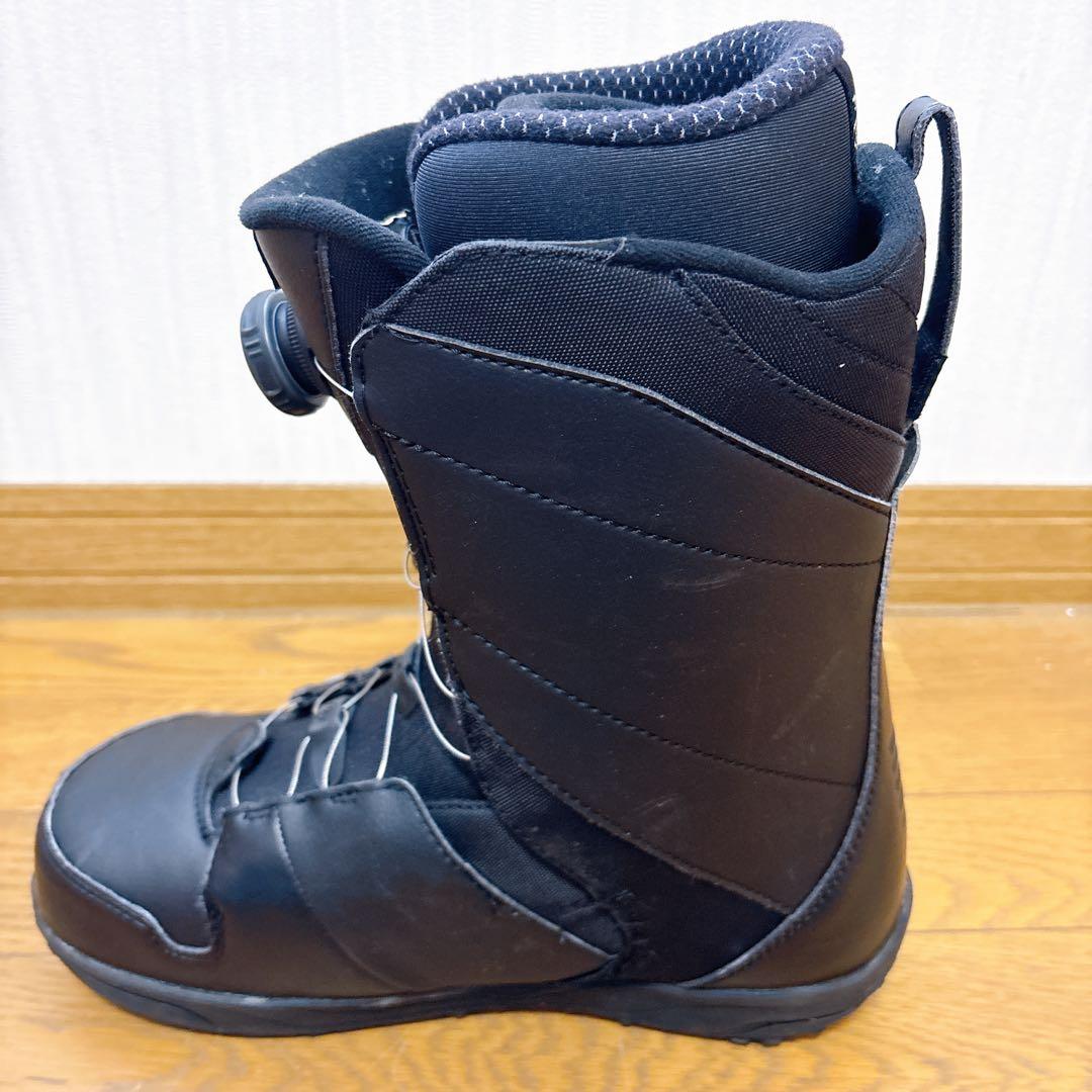 人気⭐︎26.5cm RIDE ANTHEM BOA スノーボードブーツ ブラック