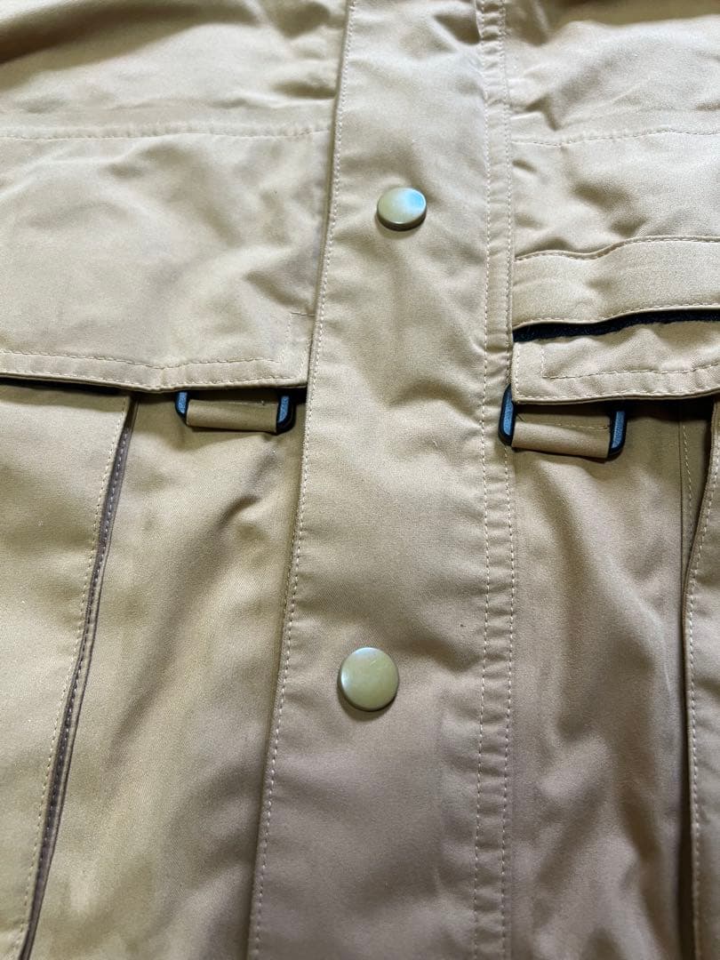 Orvis wading fishing jacketフィッシングジャケット