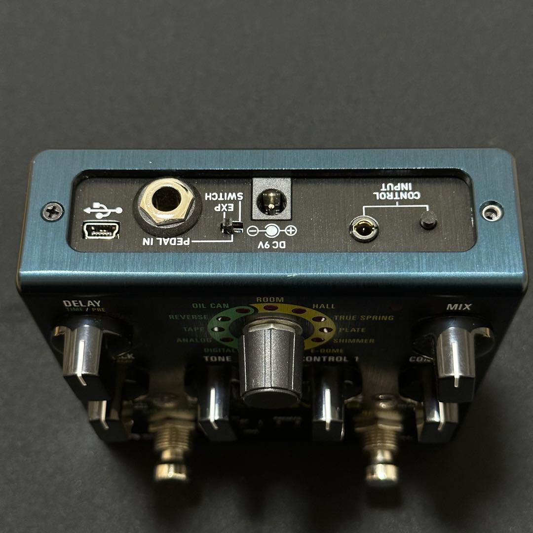 ギター Source Audio SA263 Collider Delay+Reverb