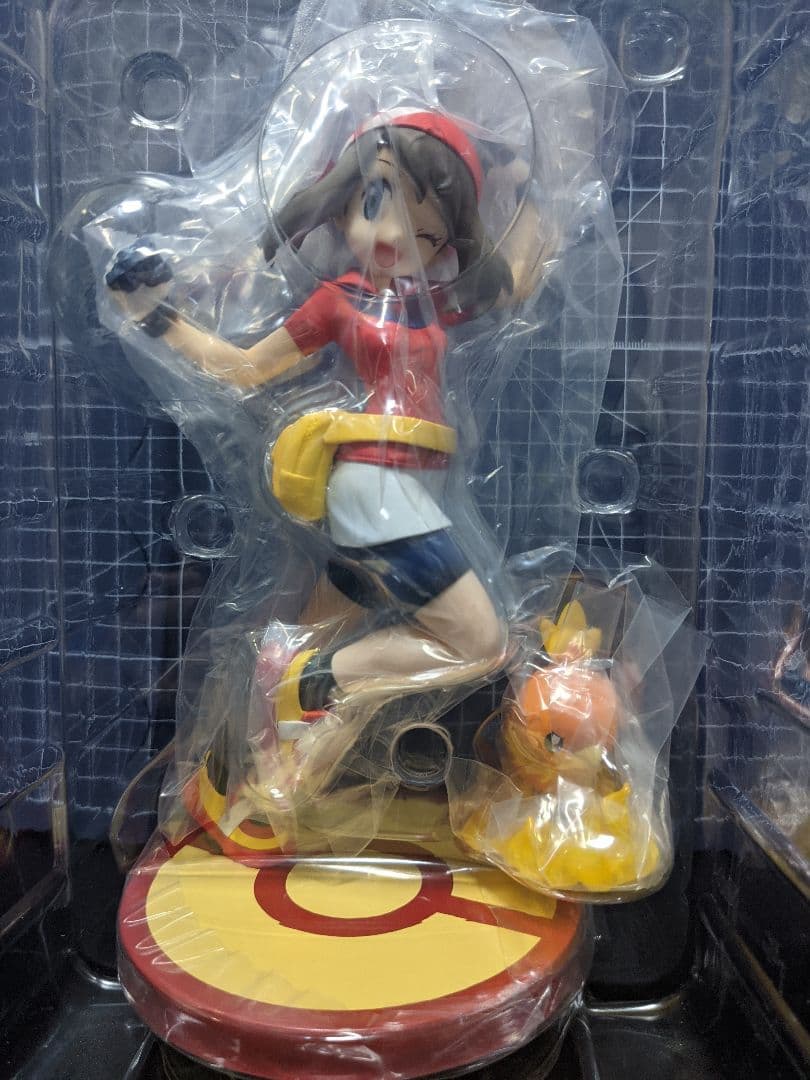 コトブキヤ ヒカリ with ポッチャマ ＋ ハルカ with アチャモ セット