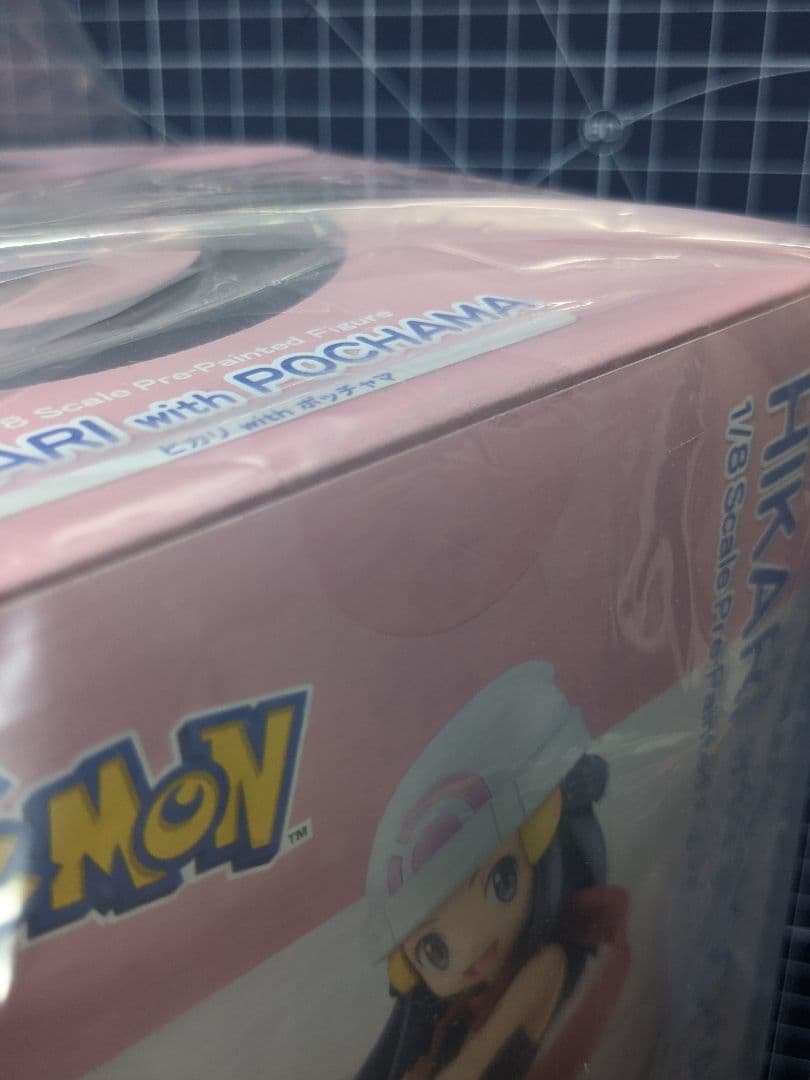 コトブキヤ ヒカリ with ポッチャマ ＋ ハルカ with アチャモ セット