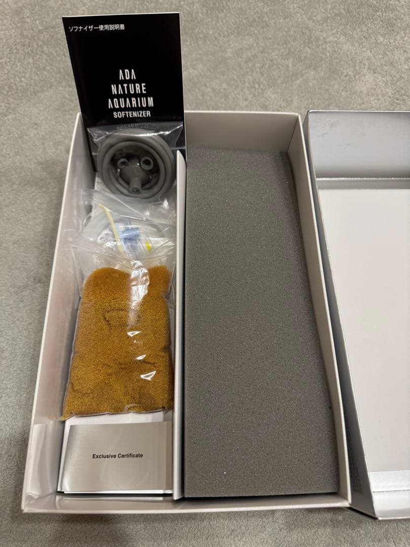 ADA ソフナイザー50 未使用