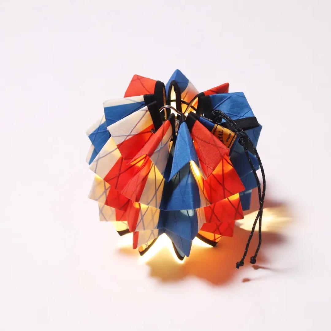 ライト・ランタン solol ND ver. Type2 -RETRO STRIPE