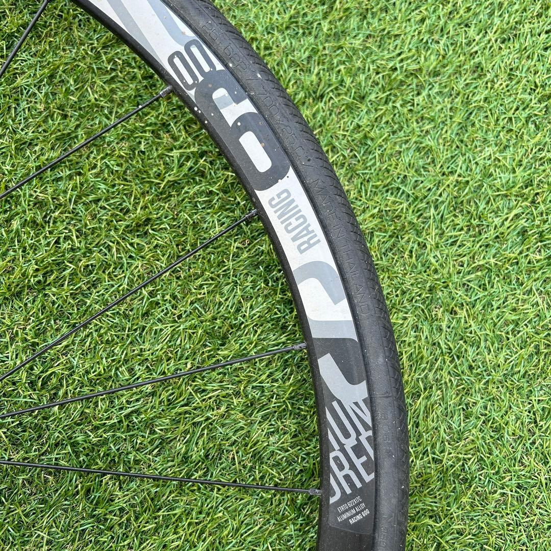 自*者様 FULCRUM フルクラム ホイール ロード クロス スポーツバイク