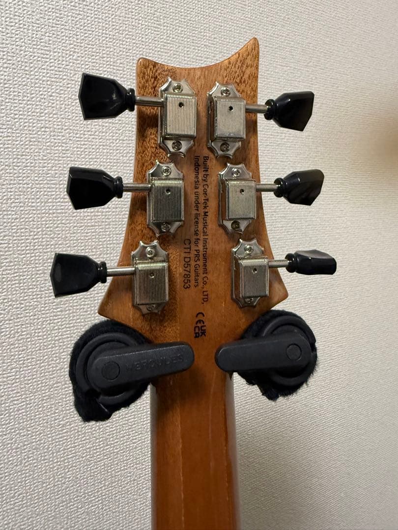 PRS SE Paul's Guitar ポールリードスミス　ポールズギター