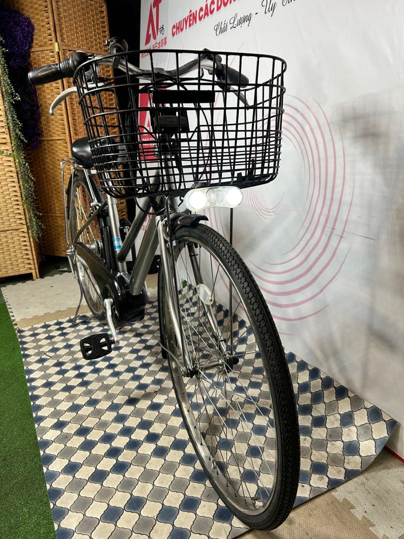 No.646ヤマハPAS CITY-SP5 PA27CSP515段変速27インチ