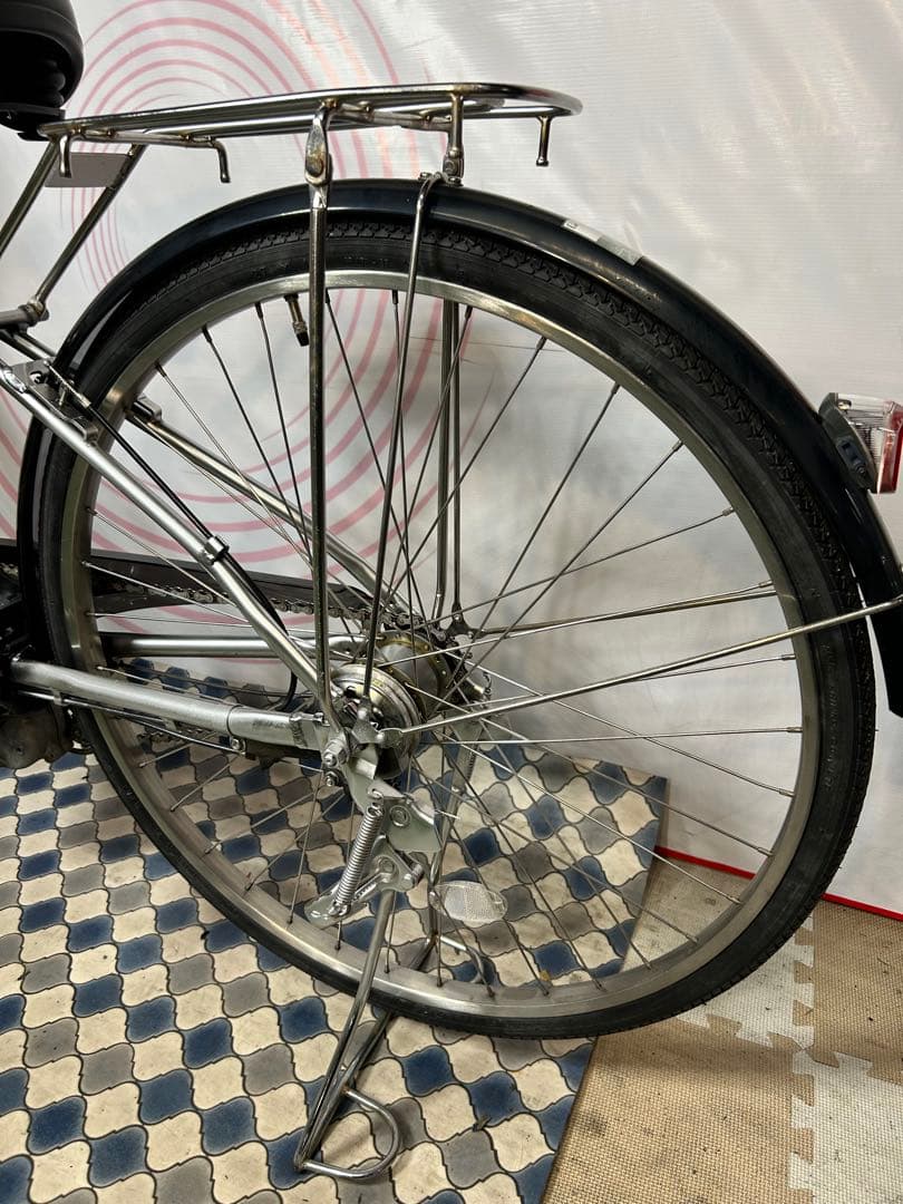 No.646ヤマハPAS CITY-SP5 PA27CSP515段変速27インチ