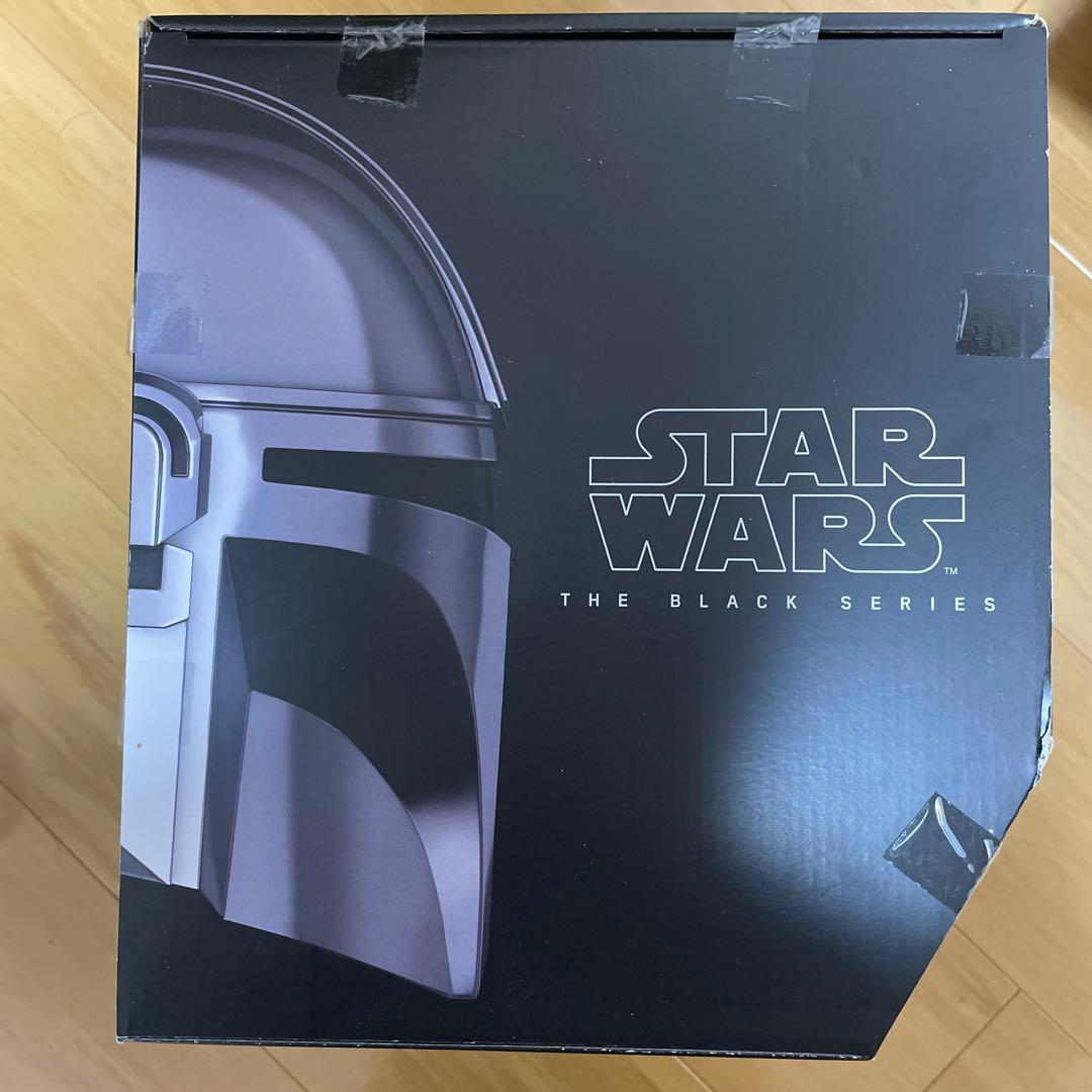 Star Wars The Mandalorian 電子ヘルメット