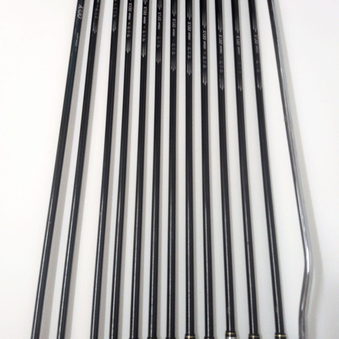 XXIO ゼクシオ　ゴルフセット　クラブセット ゴルフ一式　キャディバッグ　R