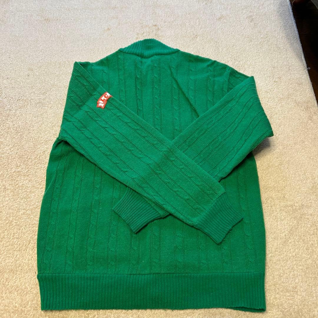 メンズ　ゴルフウェアー