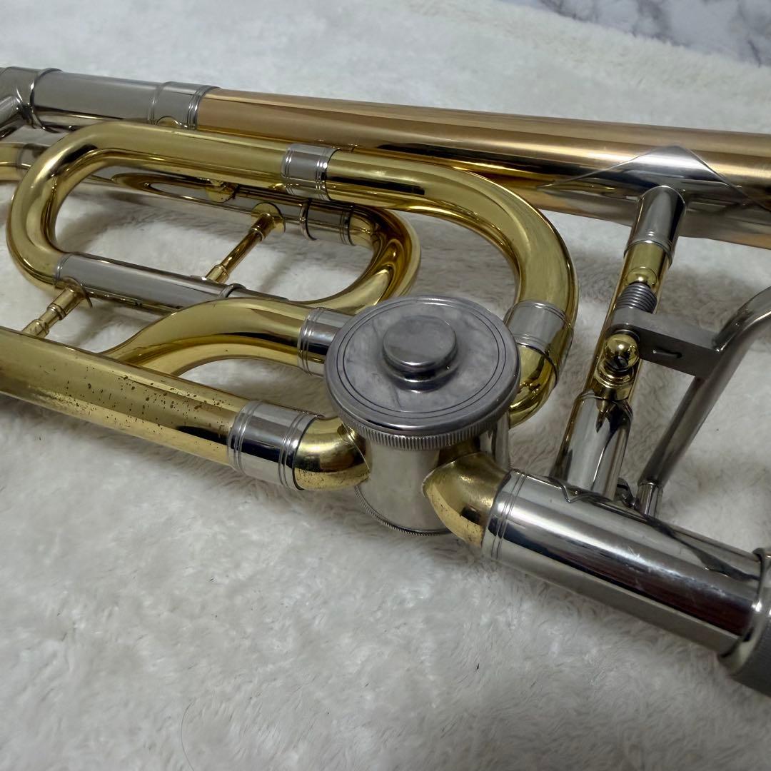 YAMAHA YSL-882UGII Xeno テナーバストロンボーン　選定品