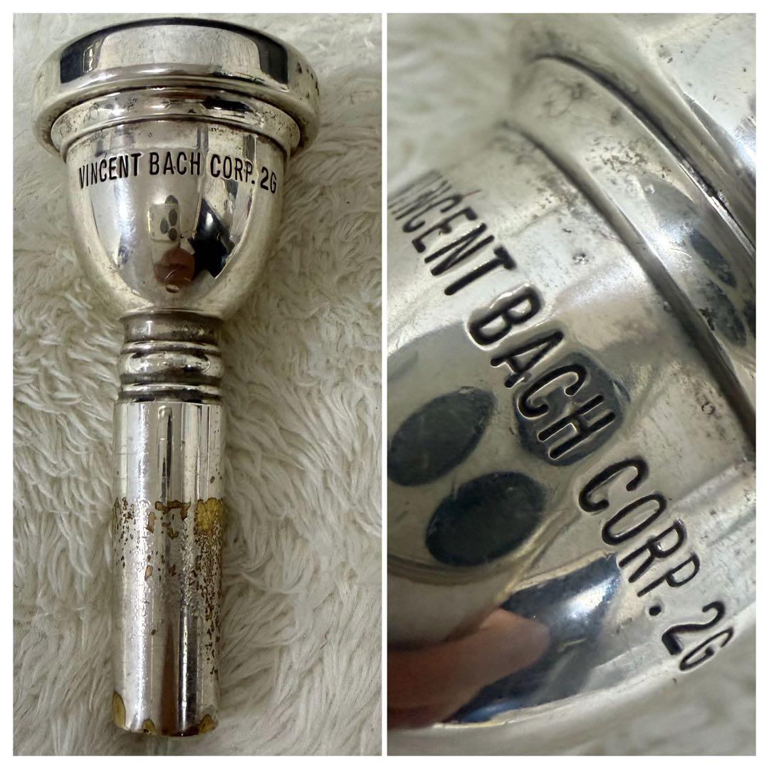 YAMAHA YSL-882UGII Xeno テナーバストロンボーン　選定品