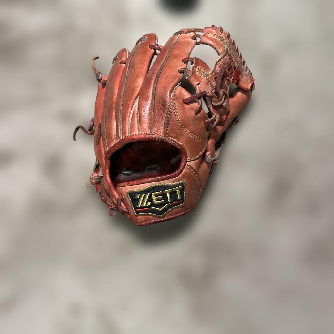 内野手用硬式グローブ