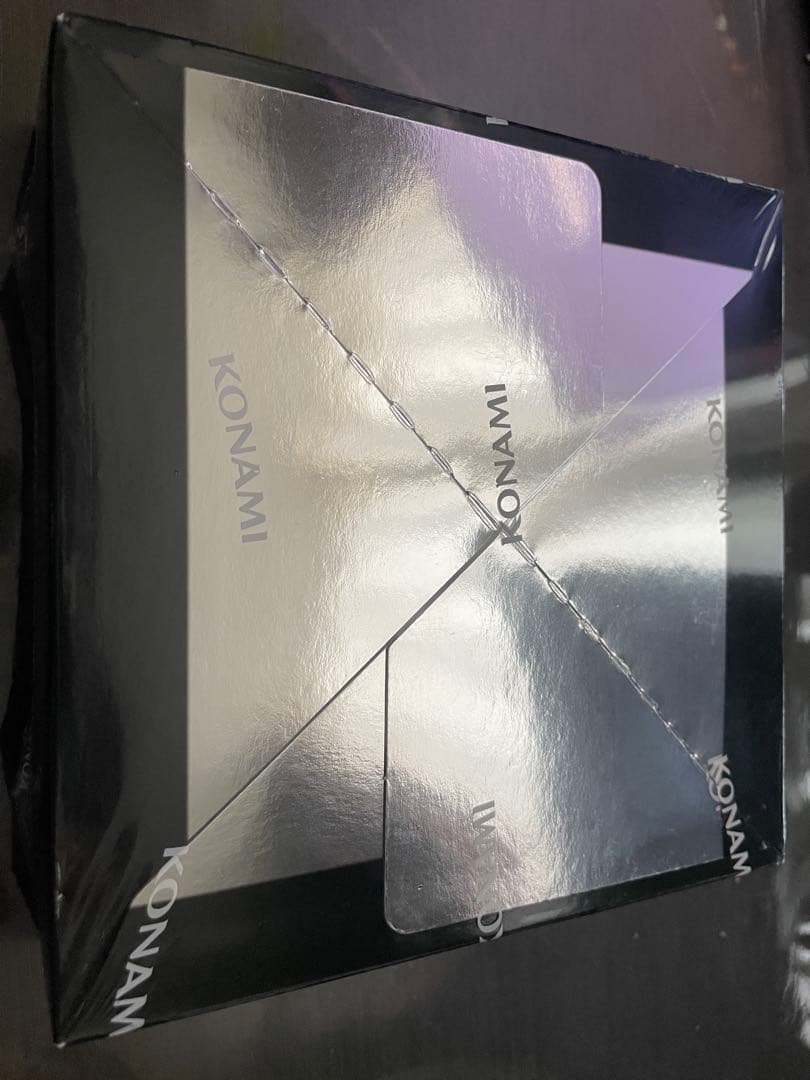 遊戯王OCG POWER OF THE ELEMENTS 30パック×４