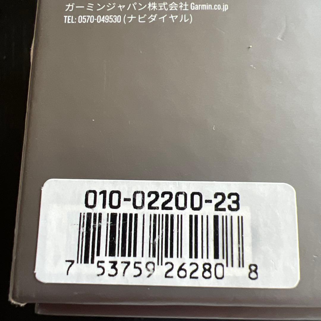 GARMIN S62 ホワイト