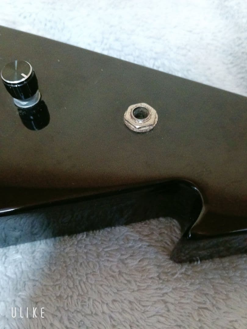 FIRST ACT フライングV