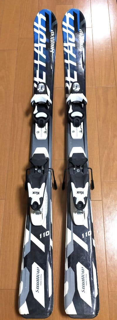 ジュニア スキー　4点セット