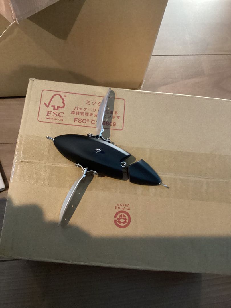 ルアー・フライ CBZ02