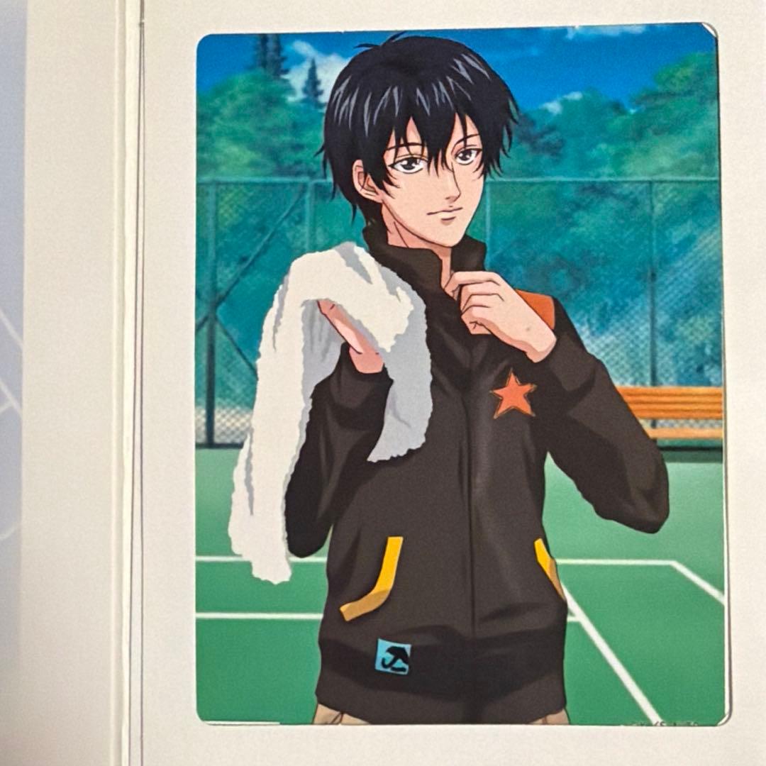 【匿名配送】テニスの王子様 スペシャルブロマイド パート14 フルコンプ コナミ