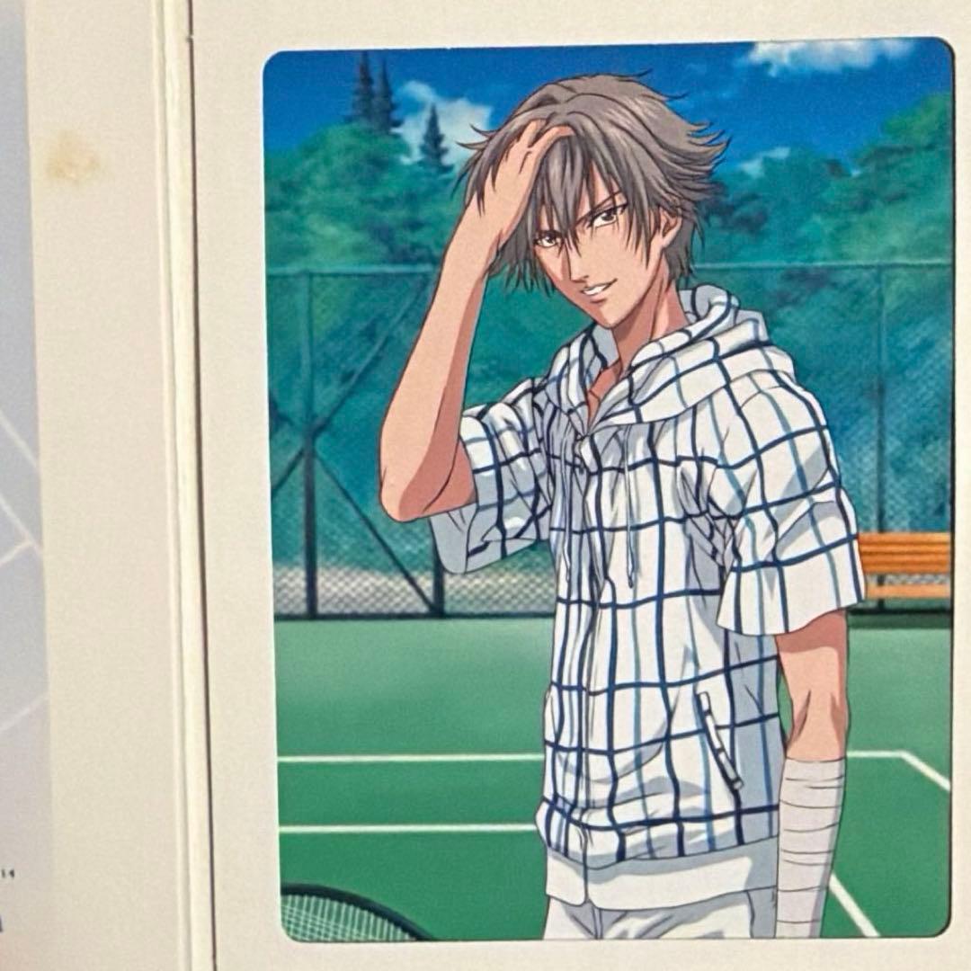 【匿名配送】テニスの王子様 スペシャルブロマイド パート14 フルコンプ コナミ