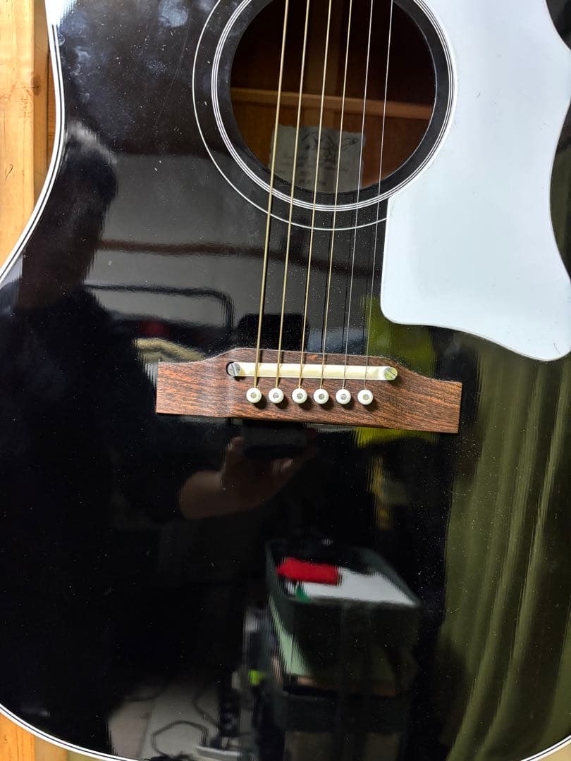 K Yairi JY-45 ADJ CTM