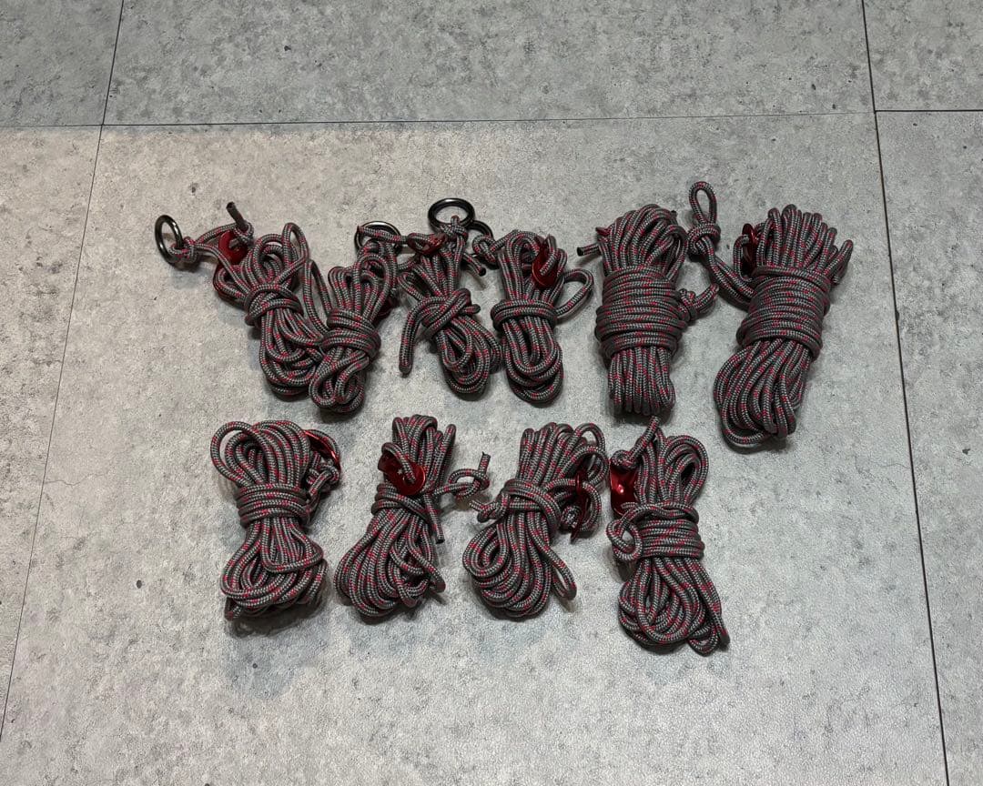  peak リビングシェルロングPro インナールーム、グランドシート付