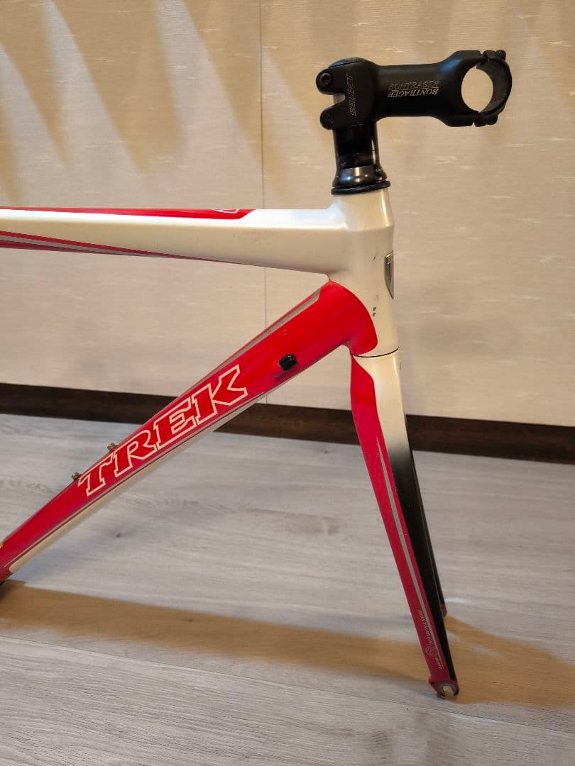 TREK 1.5 Alpha Aluminum ロードバイク フレームセット