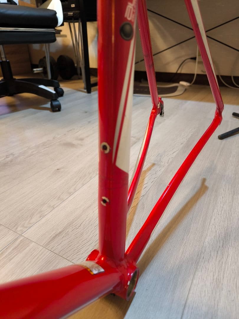 TREK 1.5 Alpha Aluminum ロードバイク フレームセット