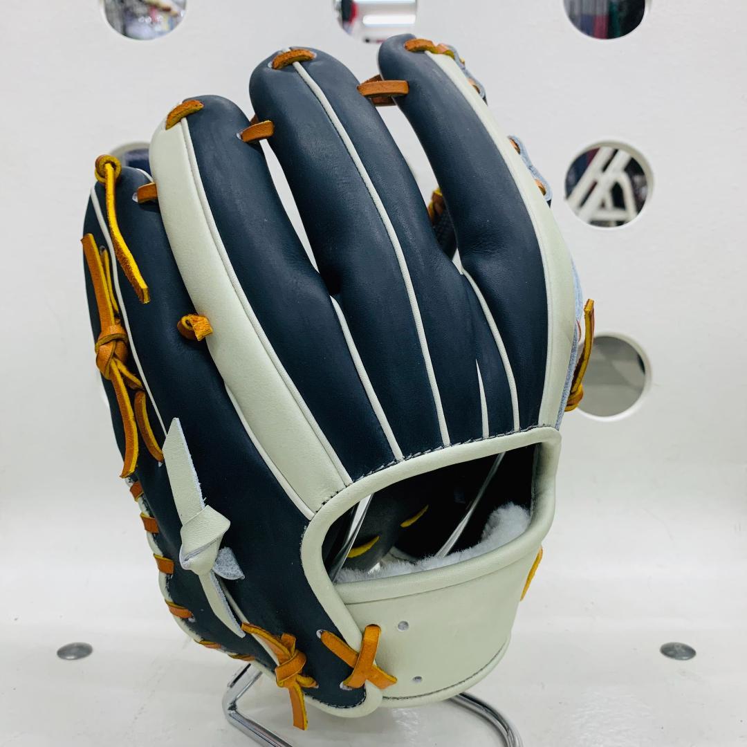 ゼット　プロステイタス　オリジナルオーダー　軟式用　内野手用　吉川型　246型