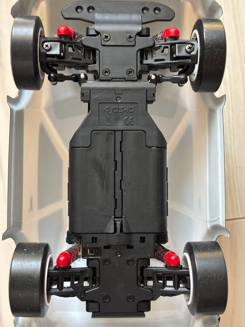 京商 コミックレーサー MB-011 SPRINTER TRUENO AE86