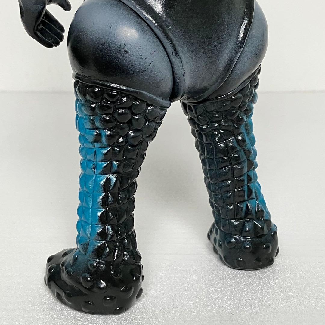 メフィラス星人 二代目 円谷プロ ベアモデル ソフビ