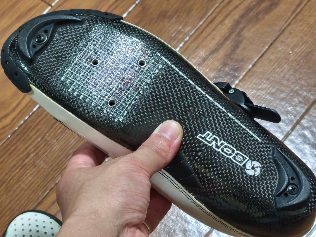 【中古】BONT VAYPOR サイズ40