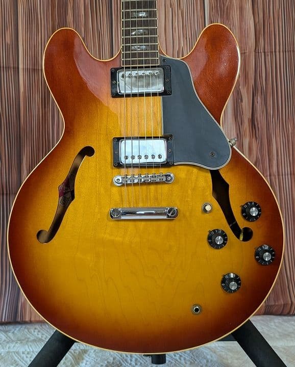 ギター Gibson 1974 ES-335 TD
