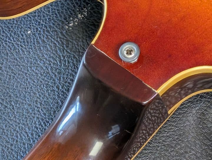 ギター Gibson 1974 ES-335 TD