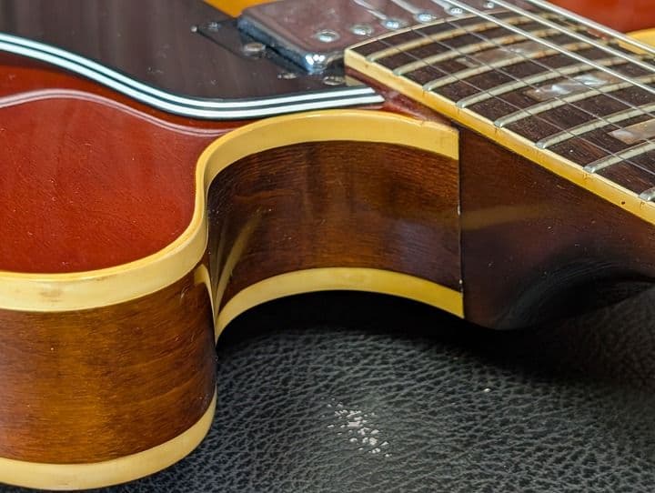 ギター Gibson 1974 ES-335 TD