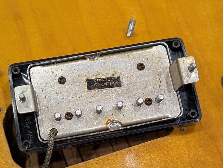 ギター Gibson 1974 ES-335 TD