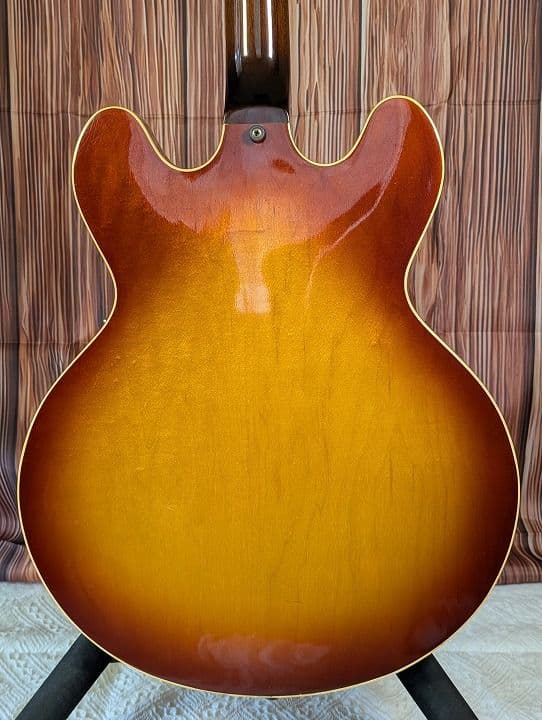 ギター Gibson 1974 ES-335 TD